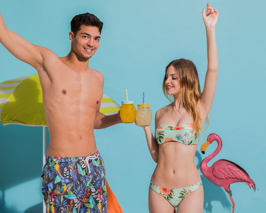Jak wybrać idealny strój kąpielowy na letnie wakacje – poradnik i trendy
