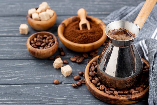 Jak wybrać idealną Arabikę do domowego parzenia?